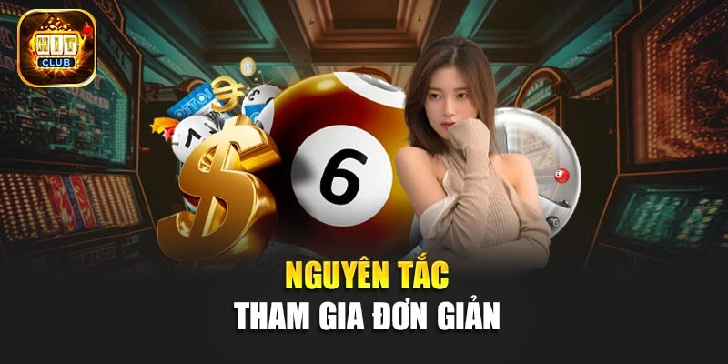 Nguyên tắc tham gia đơn giản